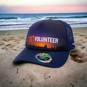 Reebok Ragnar Relay Volunteer Boco Gear Snapback Trucker Hat Cap Brand New